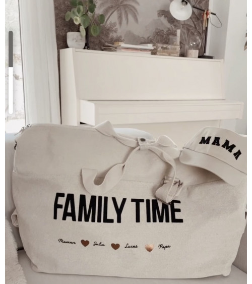 Le FamilyBloom - Le sac de maternité et week-end qui épanouit la famille