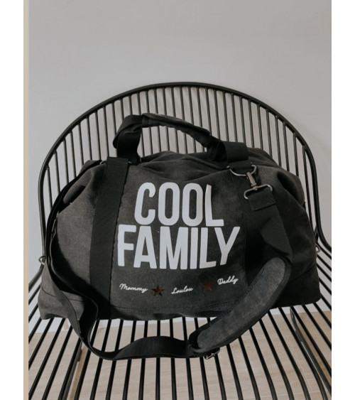 Le FamilyBloom - Le sac de maternité et week-end qui épanouit la famille
