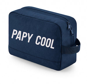 Trousse de toilette personnalisée pour papy